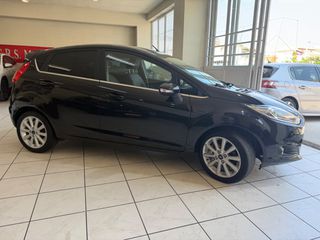 Ford Fiesta 2017 TITANIUM | FULL EXTRA | ECOBOOST | CRS MOTORS-thumb-5