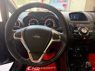 Ford Fiesta 2017 TITANIUM | FULL EXTRA | ECOBOOST | CRS MOTORS-thumb-14
