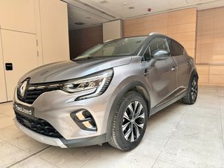 Renault Captur 2023 Techno 1.0 100hp LPG-ΒΕΝΖΙΝΗ*Teomotors s.a*