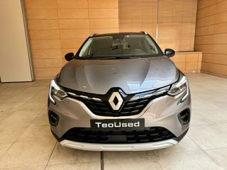 Renault Captur 2023 Techno 1.0 100hp LPG-ΒΕΝΖΙΝΗ*Teomotors s.a*-thumb-1
