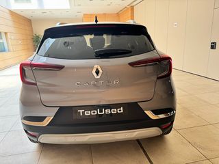Renault Captur 2023 Techno 1.0 100hp LPG-ΒΕΝΖΙΝΗ*Teomotors s.a*-thumb-4