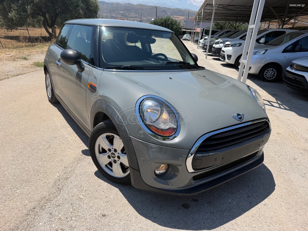 Mini Cooper 2014 1200 ΚΥΒΙΚΑ