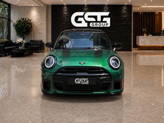 Mini John Cooper Works 2025 Ελληνικό,Αβαφο,1ο χέρι,pano,360,full options 18000 χλμ-thumb-4