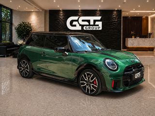 Mini John Cooper Works 2025 Ελληνικό,Αβαφο,1ο χέρι,pano,360,full options 18000 χλμ-thumb-1
