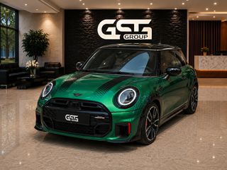Mini John Cooper Works 2025 Ελληνικό,Αβαφο,1ο χέρι,pano,360,full options 18000 χλμ-thumb-2