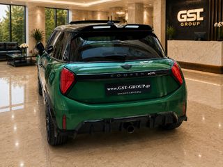 Mini John Cooper Works 2025 Ελληνικό,Αβαφο,1ο χέρι,pano,360,full options 18000 χλμ-thumb-6