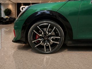 Mini John Cooper Works 2025 Ελληνικό,Αβαφο,1ο χέρι,pano,360,full options 18000 χλμ-thumb-20