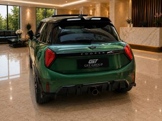 Mini John Cooper Works 2025 Ελληνικό,Αβαφο,1ο χέρι,pano,360,full options 18000 χλμ-thumb-8