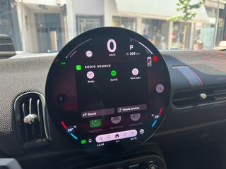 Mini John Cooper Works 2025 Ελληνικό,Αβαφο,1ο χέρι,pano,360,full options 18000 χλμ-thumb-35