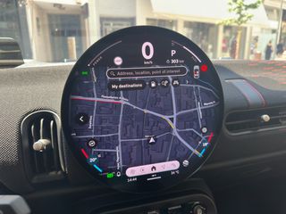 Mini John Cooper Works 2025 Ελληνικό,Αβαφο,1ο χέρι,pano,360,full options 18000 χλμ-thumb-36