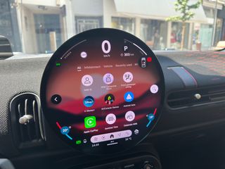 Mini John Cooper Works 2025 Ελληνικό,Αβαφο,1ο χέρι,pano,360,full options 18000 χλμ-thumb-37