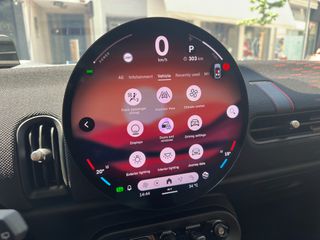 Mini John Cooper Works 2025 Ελληνικό,Αβαφο,1ο χέρι,pano,360,full options 18000 χλμ-thumb-39