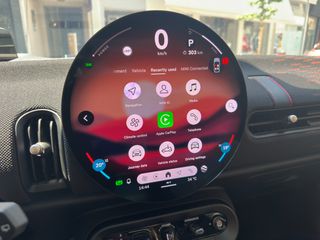 Mini John Cooper Works 2025 Ελληνικό,Αβαφο,1ο χέρι,pano,360,full options 18000 χλμ-thumb-40