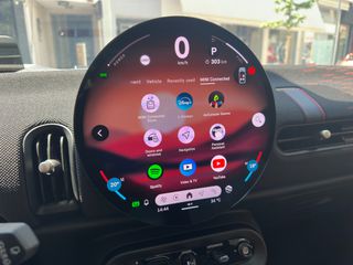 Mini John Cooper Works 2025 Ελληνικό,Αβαφο,1ο χέρι,pano,360,full options 18000 χλμ-thumb-41