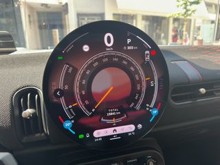 Mini John Cooper Works 2025 Ελληνικό,Αβαφο,1ο χέρι,pano,360,full options 18000 χλμ-thumb-45