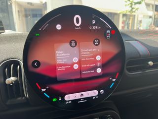 Mini John Cooper Works 2025 Ελληνικό,Αβαφο,1ο χέρι,pano,360,full options 18000 χλμ-thumb-46