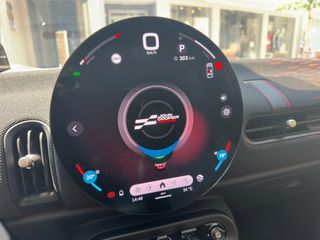 Mini John Cooper Works 2025 Ελληνικό,Αβαφο,1ο χέρι,pano,360,full options 18000 χλμ-thumb-50