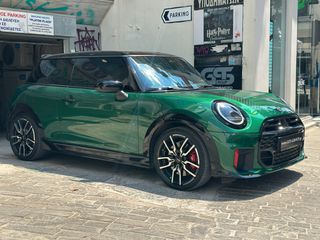 Mini John Cooper Works 2025 Ελληνικό,Αβαφο,1ο χέρι,pano,360,full options 18000 χλμ-thumb-54