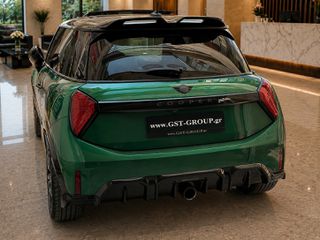 Mini John Cooper Works 2025 Ελληνικό,Αβαφο,1ο χέρι,pano,360,full options 18000 χλμ-thumb-7