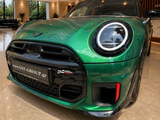 Mini John Cooper Works 2025 Ελληνικό,Αβαφο,1ο χέρι,pano,360,full options 18000 χλμ-thumb-10