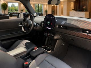 Mini John Cooper Works 2025 Ελληνικό,Αβαφο,1ο χέρι,pano,360,full options 18000 χλμ-thumb-13