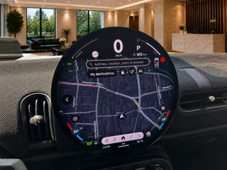 Mini John Cooper Works 2025 Ελληνικό,Αβαφο,1ο χέρι,pano,360,full options 18000 χλμ-thumb-19