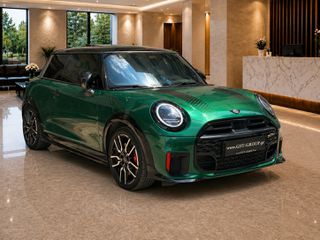 Mini John Cooper Works 2025 Ελληνικό,Αβαφο,1ο χέρι,pano,360,full options 18000 χλμ-thumb-3
