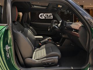 Mini John Cooper Works 2025 Ελληνικό,Αβαφο,1ο χέρι,pano,360,full options 18000 χλμ-thumb-11