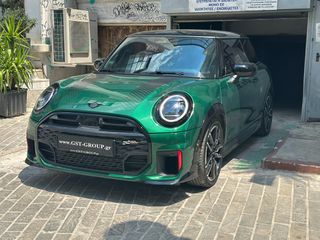 Mini John Cooper Works 2025 Ελληνικό,Αβαφο,1ο χέρι,pano,360,full options 18000 χλμ-thumb-21