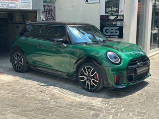 Mini John Cooper Works 2025 Ελληνικό,Αβαφο,1ο χέρι,pano,360,full options 18000 χλμ-thumb-22