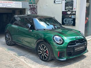 Mini John Cooper Works 2025 Ελληνικό,Αβαφο,1ο χέρι,pano,360,full options 18000 χλμ-thumb-23
