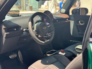 Mini John Cooper Works 2025 Ελληνικό,Αβαφο,1ο χέρι,pano,360,full options 18000 χλμ-thumb-24