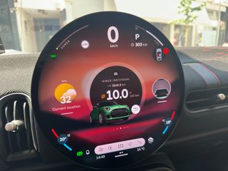Mini John Cooper Works 2025 Ελληνικό,Αβαφο,1ο χέρι,pano,360,full options 18000 χλμ-thumb-30