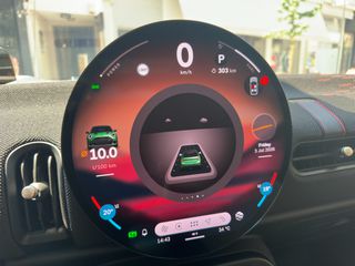 Mini John Cooper Works 2025 Ελληνικό,Αβαφο,1ο χέρι,pano,360,full options 18000 χλμ-thumb-31