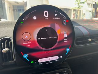 Mini John Cooper Works 2025 Ελληνικό,Αβαφο,1ο χέρι,pano,360,full options 18000 χλμ-thumb-32