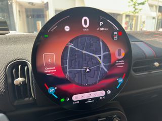 Mini John Cooper Works 2025 Ελληνικό,Αβαφο,1ο χέρι,pano,360,full options 18000 χλμ-thumb-33