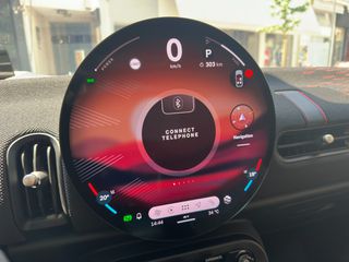 Mini John Cooper Works 2025 Ελληνικό,Αβαφο,1ο χέρι,pano,360,full options 18000 χλμ-thumb-34