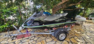 Yamaha 2012 VFX CRUISER