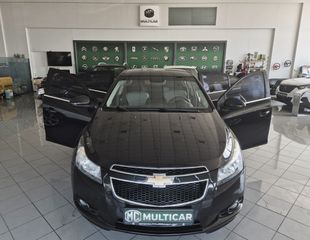 Chevrolet Cruze 2012 1.6 LS Plus 124hp Automatic