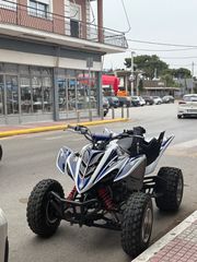 Yamaha YFM 350 Raptor 2007