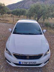 Peugeot 301 2017 sedan