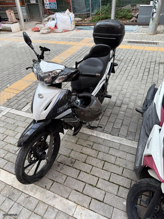 Modenas Kriss 125 2017