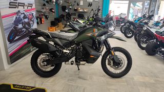 CFmoto MT-X 1000 2026 "ΕΤΟΙΜΟΠΑΡΑΔΟΤΟ"
