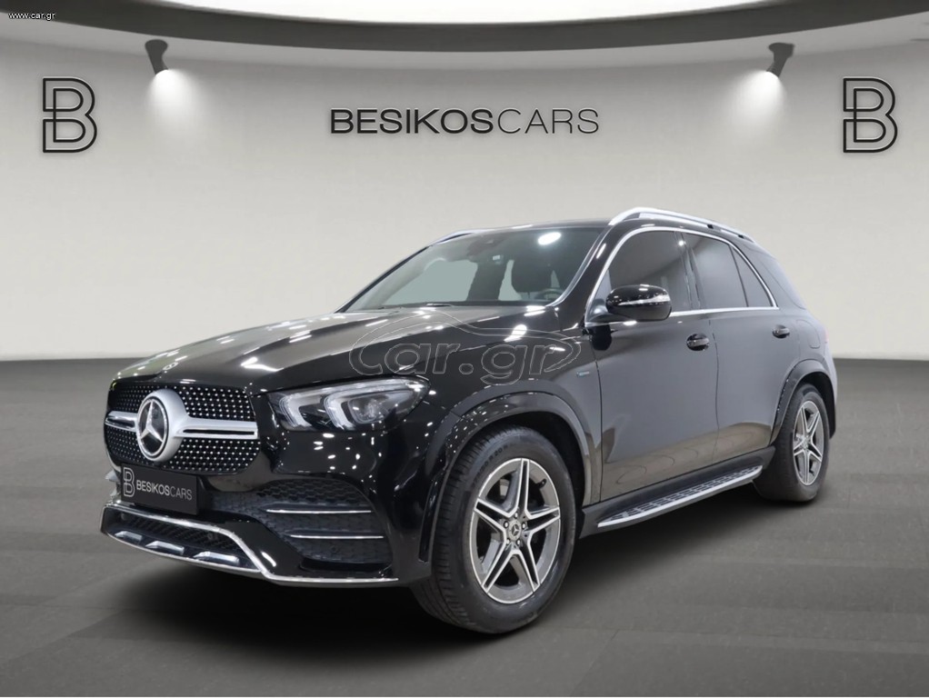 Mercedes-Benz GLE 350 2021 GLE 350D  AMG LINE PANORAMA