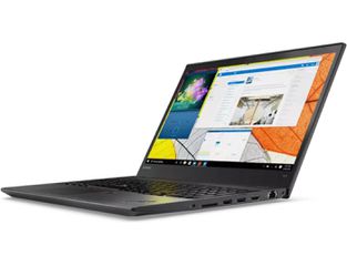 Lenovo Thinkpad T570 - Οθόνη 15.6'' FHD - Intel® Core™ i5 7ης Γενιάς 7xxx - 16GB RAM - 500GB NVMe SSD - Webcam - HDMI, Type-C - Windows 11 Pro