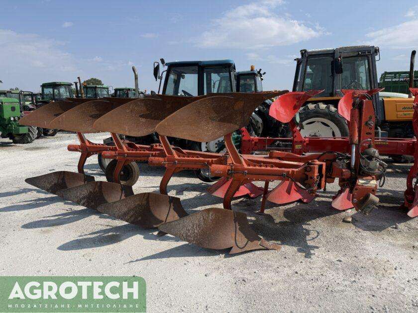 Αροτρο - Aλέτρι Kuhn 2005 VM 151 (3+1) S/N: I3356