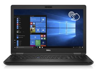 Dell Latitude 5580 - Οθόνη αφής 15.6'' FHD - Intel® Core™ i5 7ης Γενιάς 7xxx - 16GB RAM - 500GB NVMe SSD - Webcam - HDMI, VGA, Type-C - Windows 11 Pro
