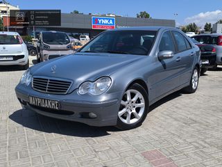 Mercedes-Benz C 180 2006 1ο ΧΕΡΙ | ΕΞΑΙΡΕΤΙΚΗ ΚΑΤΑΣΤΑΣΗ 168.152 ΧΛΜ
