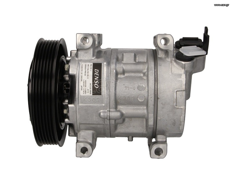 Συμπιεστής / Κομπρεσέρ Kλιματισμού DENSO DCP09008 για ALFA ROMEO 147, FIAT BRAVO II