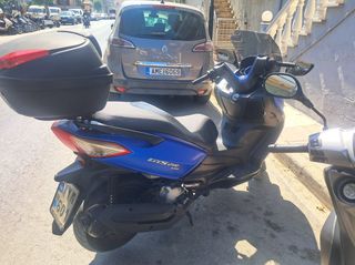 Sym GTS 250 2017 ABS-thumb-1